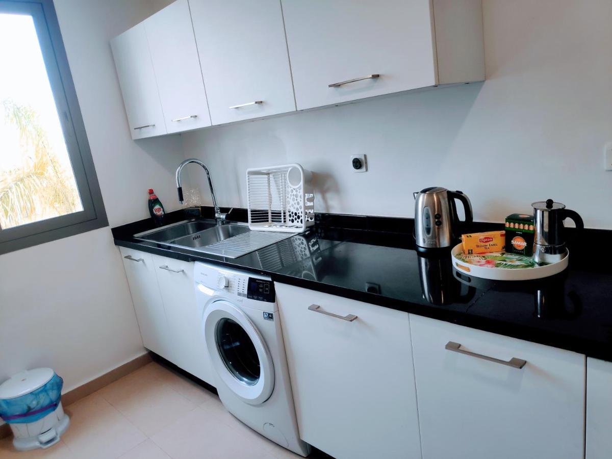 La Marina Luxury Apartment Fully Furnished Free Wifi, High Standard Residence, Amazing Prime Location Close To Restaurants, Transport, Beach And Bouregreg River Salé Buitenkant foto