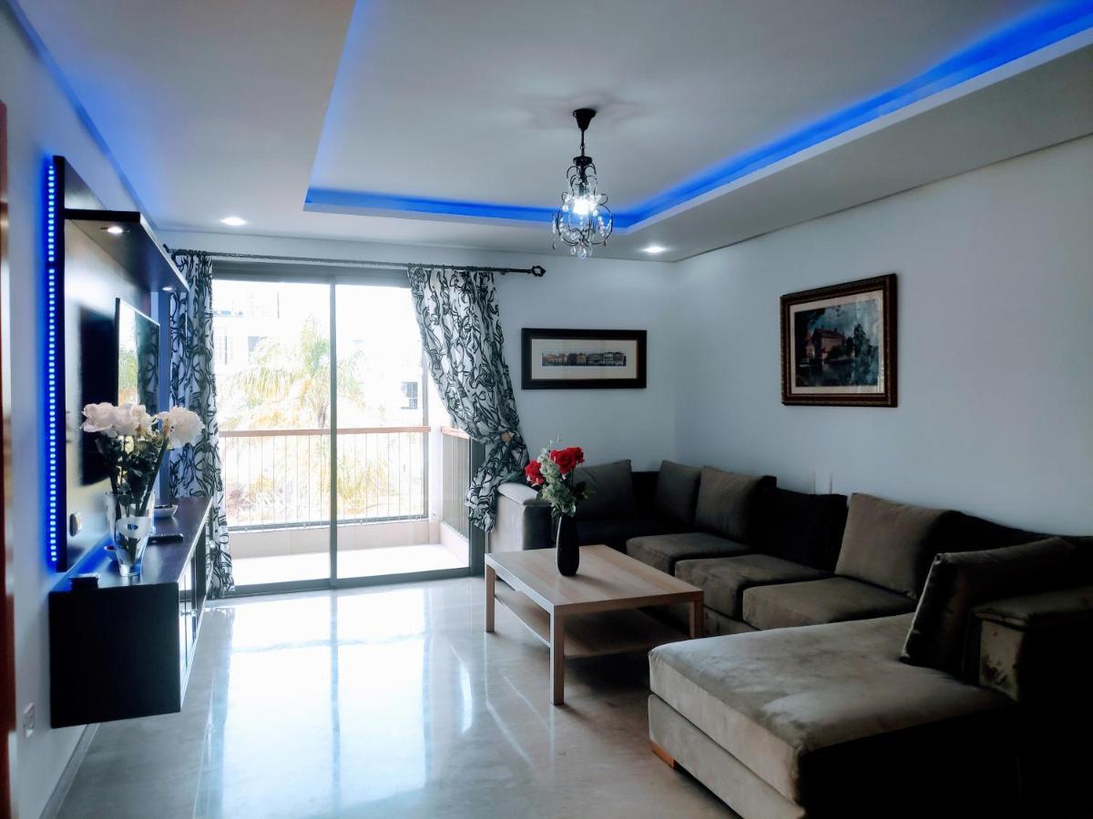 La Marina Luxury Apartment Fully Furnished Free Wifi, High Standard Residence, Amazing Prime Location Close To Restaurants, Transport, Beach And Bouregreg River Salé Buitenkant foto