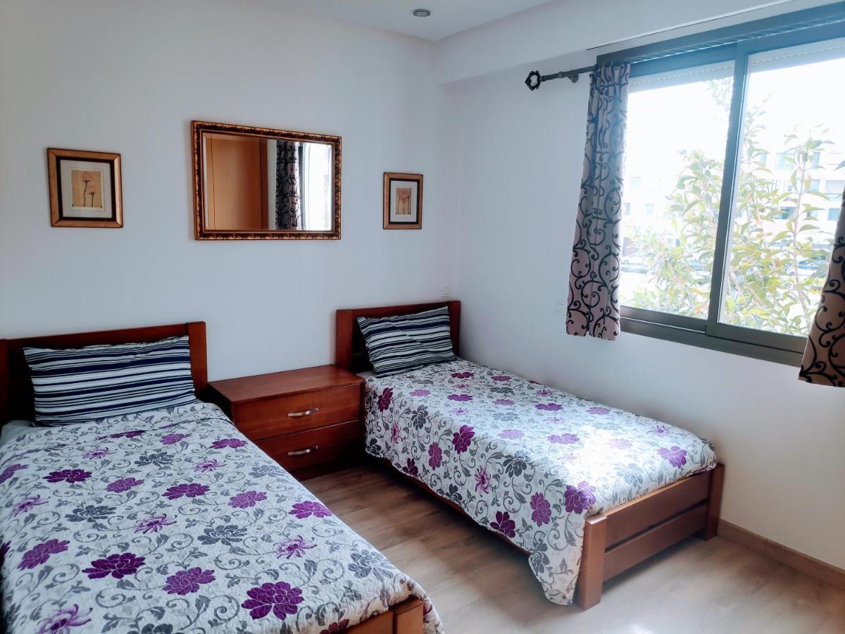 La Marina Luxury Apartment Fully Furnished Free Wifi, High Standard Residence, Amazing Prime Location Close To Restaurants, Transport, Beach And Bouregreg River Salé Buitenkant foto