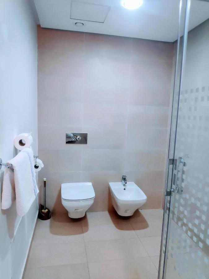 La Marina Luxury Apartment Fully Furnished Free Wifi, High Standard Residence, Amazing Prime Location Close To Restaurants, Transport, Beach And Bouregreg River Salé Buitenkant foto